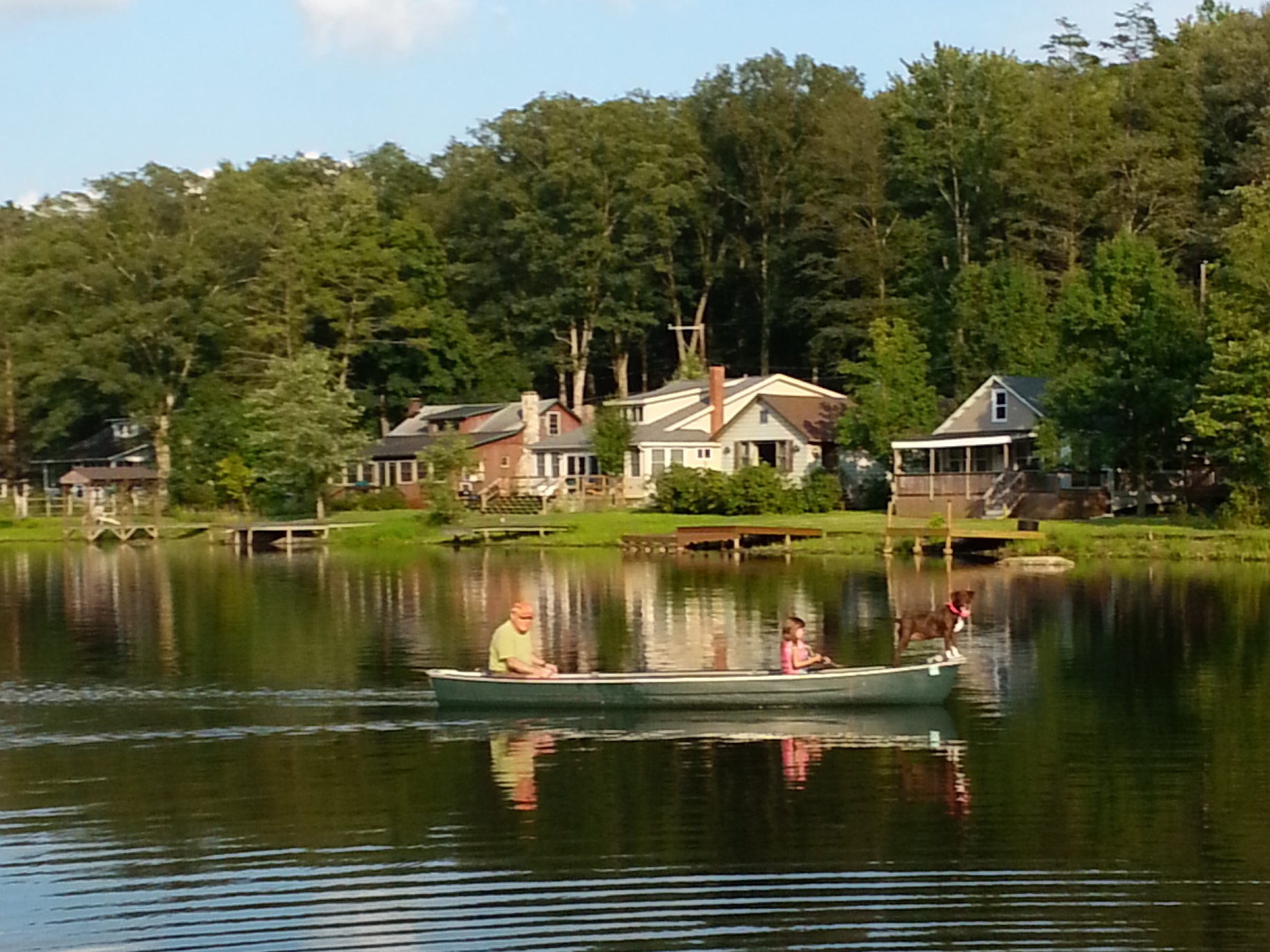 Moon Lake Cottages